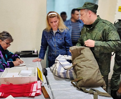 Запасники идут на «Запад»