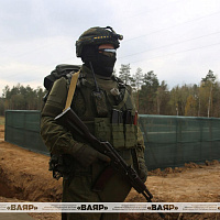 Сбор по территориальной обороне с участием председателей районных и городских исполнительных комитетов в Гродно