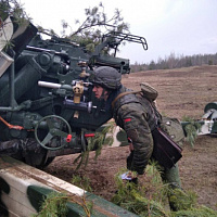 Батарея, огонь!	