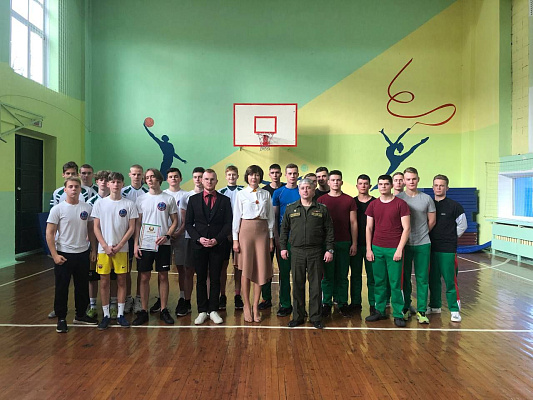 «Имеем честь Отечеству служить!»