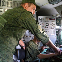 Детям — об армии