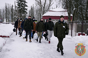 Освежая армейские навыки