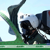 Курсанты авиационного факультета Военной академии совершенствуют навыки в лётной подготовке