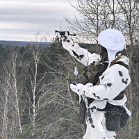 Продолжается полевой выход 377 зрп