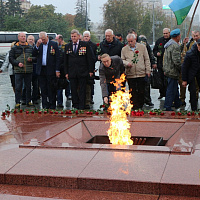 Хранят память, чтобы сохранить будущее