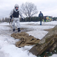 Плановые занятия по огневой подготовке