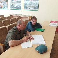 Офицеры запаса планово пополняют ряды Вооруженных Сил