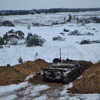 В обороне – стойкие, в контратаке – стремительны