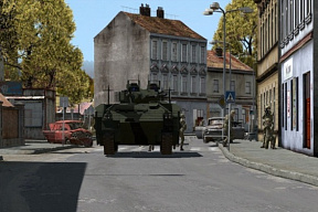 Виртуальный симулятор подготовит британских военных к городским боям 