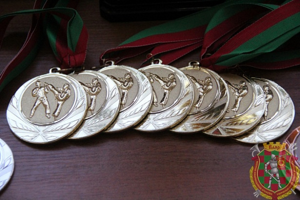 Завершился чемпионат Вооруженных Сил по армейскому рукопашному бою