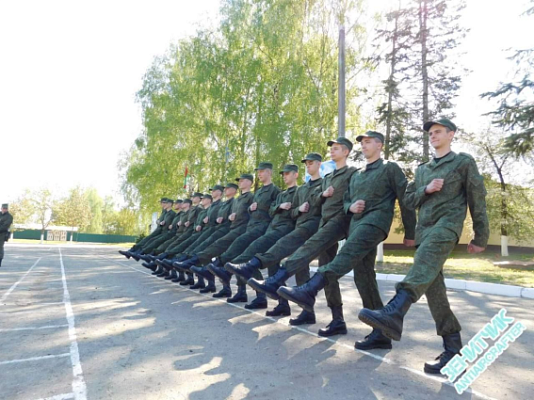 Освоение военного дела