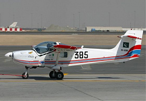 Пакистанская компания РАС приступает к поставке ВВС Турции УТС MFI-395 «Супер Мушшак»