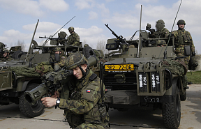 В Чехии появится центр спутниковой разведки НАТО
