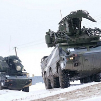 Учение средств разведки, связи и радиоэлектронной борьбы