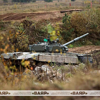 Состязание по предметам боевой подготовки