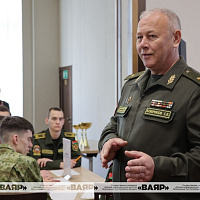 Интеллектуальный турнир «Военный эрудит»