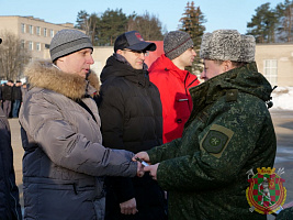 С чувством выполненного долга