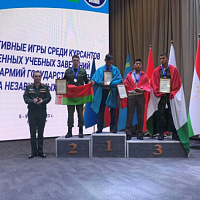 Победили сильнейшие