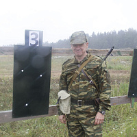 Учебные сборы территориалов