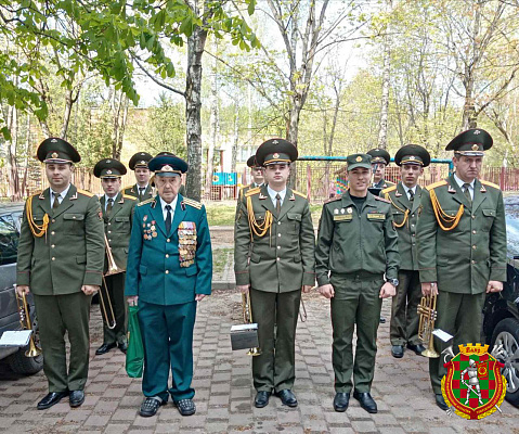 С благодарностью за подвиг