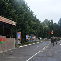 Продолжается проверка уровня боевой и мобилизационной готовности 297 ЦУФПС