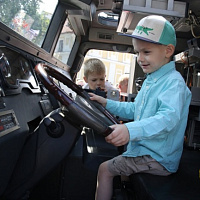 На праздник — вместе с защитниками Отечества