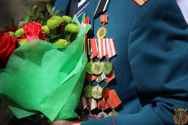 Поздравления для ветеранов