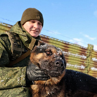 Служба одна на двоих