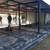 В рамках мероприятий боевой подготовки