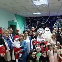 С заботой о детишках