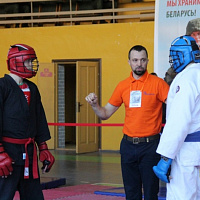 Завершился чемпионат Вооруженных Сил по армейскому рукопашному бою