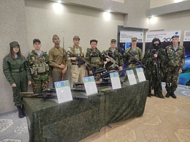 Патриотический форум прошёл в Марьиной Горке