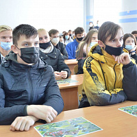 День открытых дверей на военно-транспортном факультете