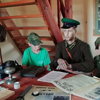 Увлекательная экскурсия