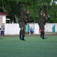 Спортивный праздник 