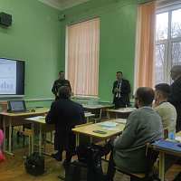 Обсудили проблемы безопасности в сфере транспорта