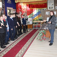 Наша гордость – воины страны!