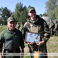 Военное информационное агентство «Ваяр» отмечает годовой праздник 