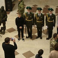 «Скоро армии родной будет пополнение»
