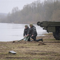 «На берегах Немана»