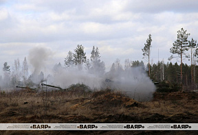 С подразделениями, укомплектованными военнообязанными, призванными из запаса, проводится командно-штабное учение