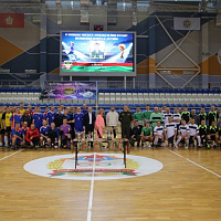 Чемпионат как дань памяти