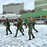 День открытых дверей на военно-техническом факультете в БНТУ