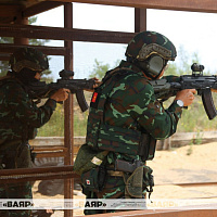 Продолжается открытый чемпионат ЗОК по тактической стрельбе «Тактический стрелок – 2025»