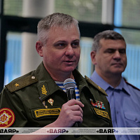 Открытый Всебелорусский турнир памяти разведчика Геннадия Юшкевича