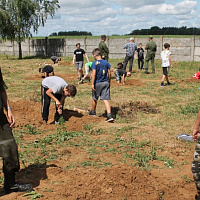 Занятия по инженерной подготовке со школьниками