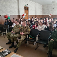 Воспитывать патриотов – важная задача