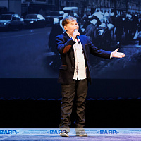 В Центральном Доме офицеров прошёл финальный концерт XXIX телевизионного фестиваля армейской песни «Звезда»