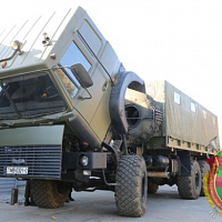 Перевод техники на зимний режим эксплуатации