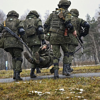 Комплексное тактическое занятие